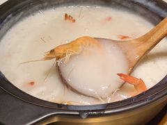 -大良毋米粥 · 粥底火锅(岭南天地店)