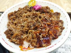 -无限双拼照烧双拼饭(和平店)