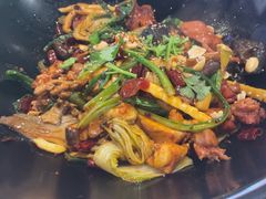 -醉人椒麻辣香锅(上地华联店)