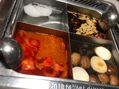 -海底捞火锅(吴中路店)