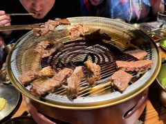 -西塔老太太泥炉烤肉(万柳华联店)