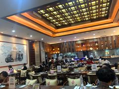 -大佛寺高级素食自助餐厅