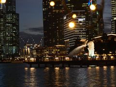 -鱼尾狮公园