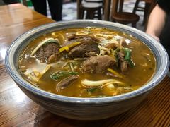 精选酸菜牛腱子面-陈八两面家(华孚写字楼店)