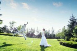 点击看大图 -薇视觉婚纱摄影工作室·婚纱照·结婚照