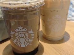 -星巴克(北京通州九棵树西路店)