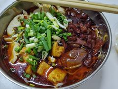 -金牌罗记肠旺面(蔡家街店)