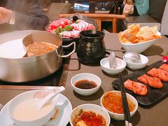 -捞王锅物料理(上海世茂广场店)