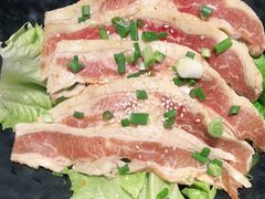 -俊熙家点餐式自助烤肉店(南充王府井店)