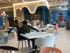 -KIDults童伴儿亲子餐厅(达美中心广场店)