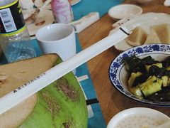 -糟粕醋·椰苑海南菜餐厅(亚龙湾天域酒店)