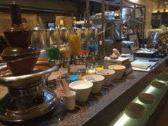 -喜来登酒店-盛宴标帜餐厅