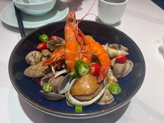 -必点海鲜·海肠捞饭(滨江道一店)