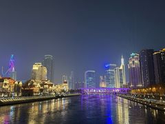 -海河游船-永乐码头(大悲院)