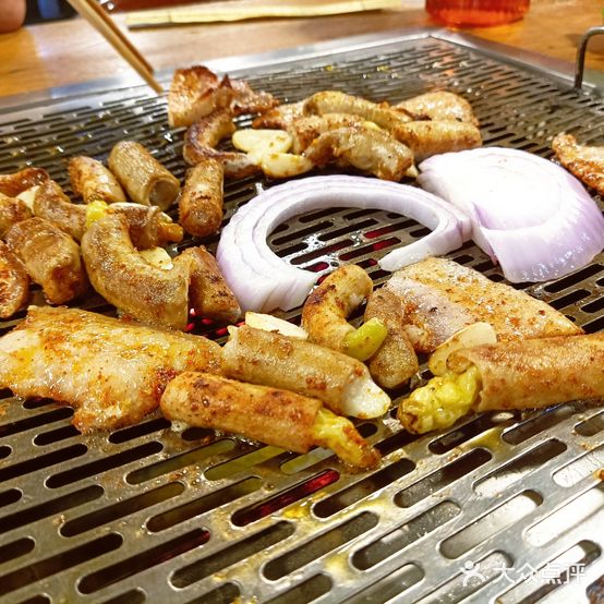 李小肠西昌特色网烧(蓝湾国际店)