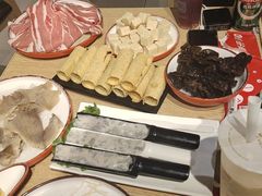 -彤德莱牛肉火锅(双港店)