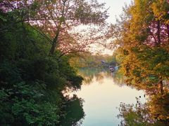 -西溪国家湿地公园