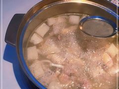 -烹然四季椰子鸡火锅(姚家园万象汇店)
