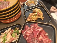 -韩小悦点餐式牛排烤肉自助(龙湖金楠天街店)