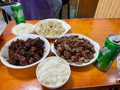 -如意香辣鸡架(总店)