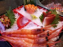 甜虾-神户赤童日式烤肉伙伴(东直门店)