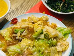 -粥六•新晋菜(柳巷店)