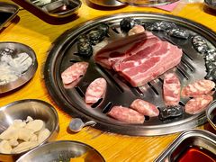 -缸桶屋韩国料理·全程帮烤(泰禾店)