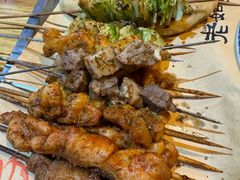 -老姑砂锅·烧烤天津菜(体北道店)