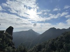 -三清山风景名胜区