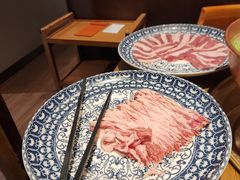 -北京老门框爆肚四季涮肉(淮海东路外滩店)