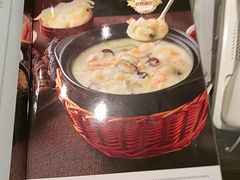-荔粥记潮汕砂锅粥(新北万达店)