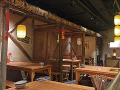 -破三川·新川菜(静安大融城店)
