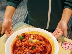 -刘栋梁大排档(淮海东路店)