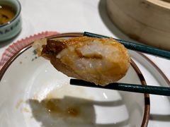 咸水角-喜势点·糖沙翁手工茶点·本地人茶居(永庆坊店)