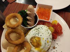 -WOLFGANG PUCK KITCHEN & BAR(迪士尼小镇店)