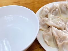饺子汤-白记饺子馆多伦道店