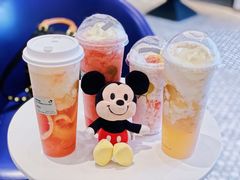 -喜茶(迪士尼小镇DP店)
