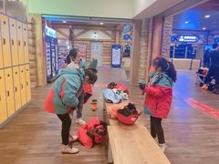 -长沙湘江冰雪世界