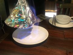 -绿茶餐厅(华联万柳店)