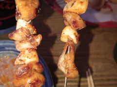 蒜烤肥肠-北三老太太烧烤(人生一串上榜店)