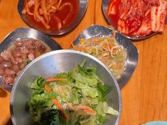 -唯成•韩国炭火烤肉 유성고기