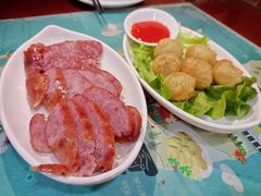 -一家亲台菜餐厅(银塘中路店)