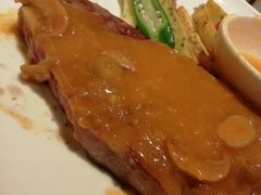 -斗牛士牛排(南京东路店)