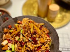 土家赶年三下锅-寨子里的·钵钵菜·湘西山里菜(魅力湘西店)
