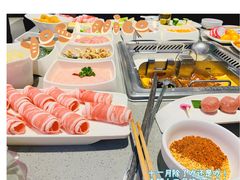 -海底捞火锅(奥体南路店)