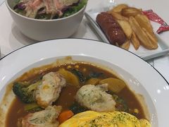 -池奈·咖喱蛋包饭(熙地港店)