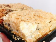 奶油拿破仑-爱德顺糕点食屋(利民道店)
