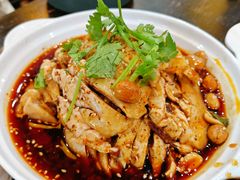 成都口水鸡-牛王庙(龙华花园店)