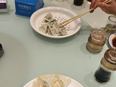 -大清花饺子(山庄店)