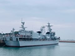 -中国人民解放军海军博物馆